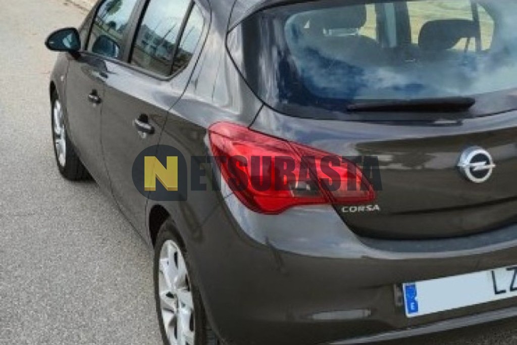 Opel Corsa 1.4 2015