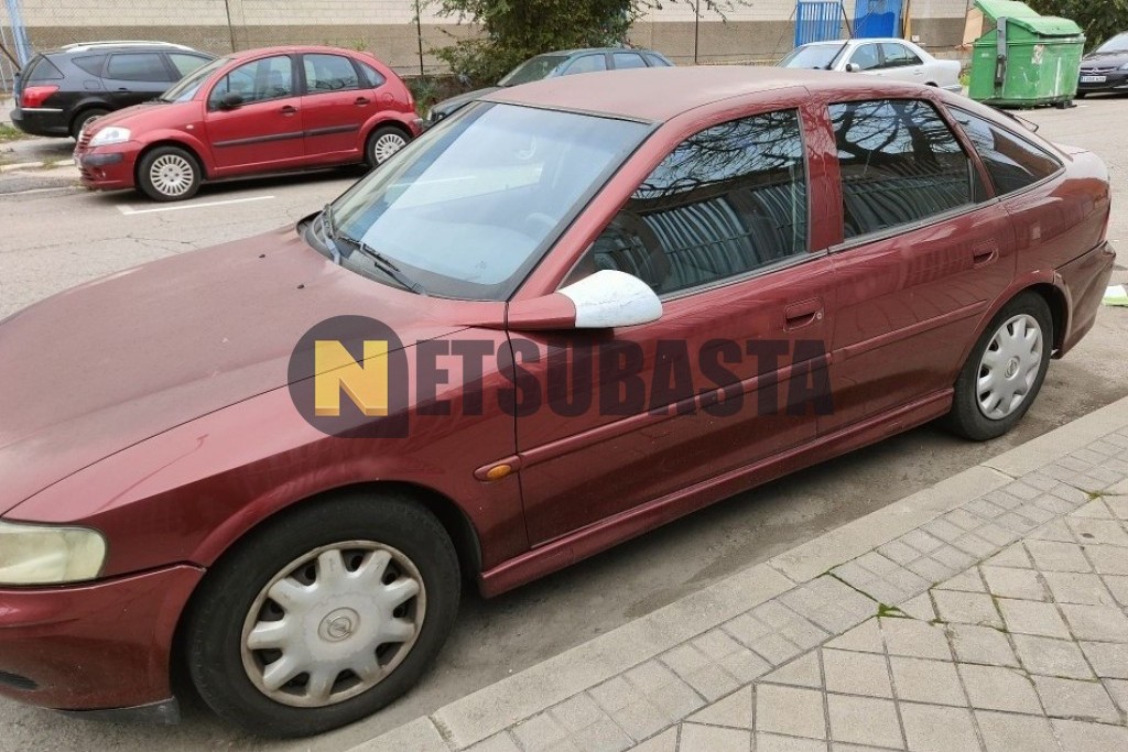 Opel Vectra 2.0 DTi 1999