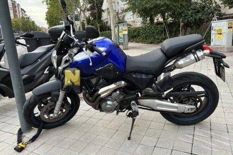 Yamaha MT 03 2008