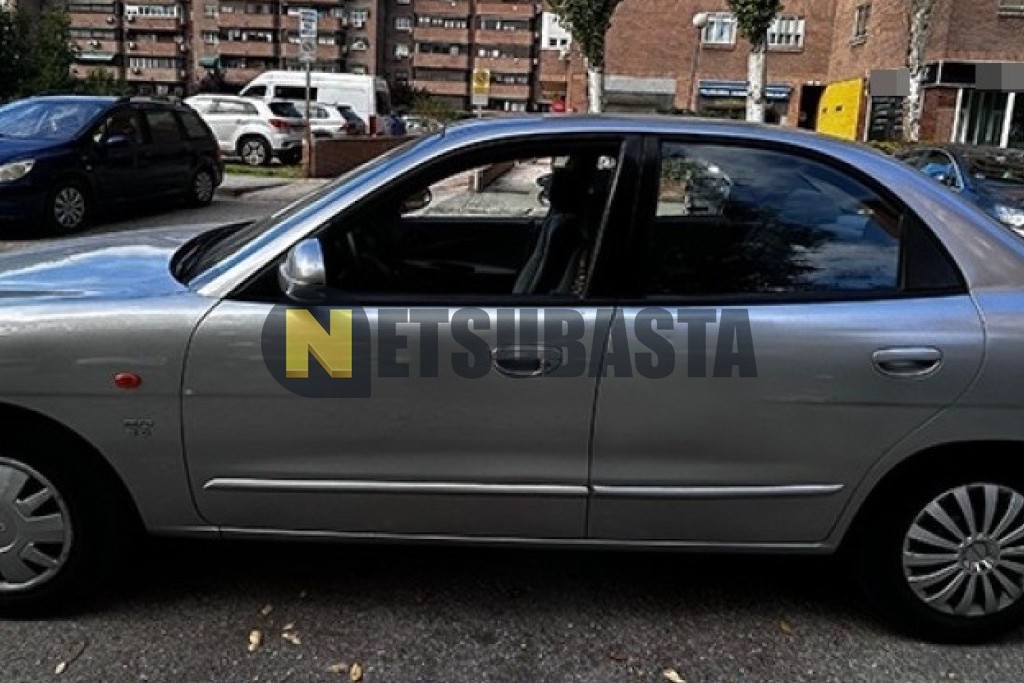 Daewoo Nubira Sedán 1.6 1999