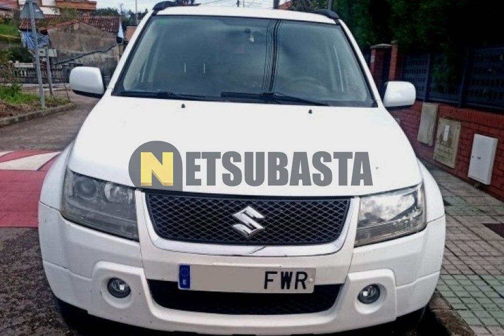 Suzuki Grand Vitara 1.9 DDiS 2007