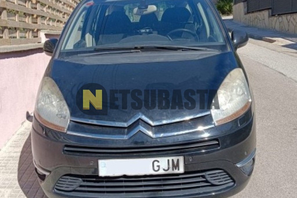 Citroën Grand C4 Picasso 1.6 HDi FAP CMP 2008