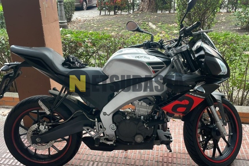 Aprilia Tuono 125 2021