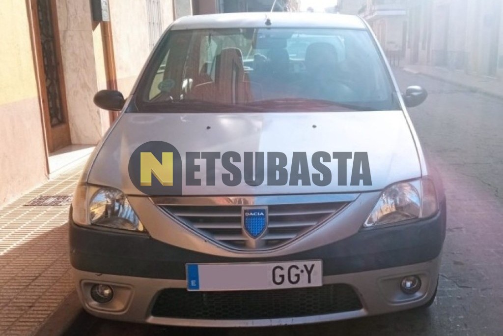 Dacia Logan 1.4 2008