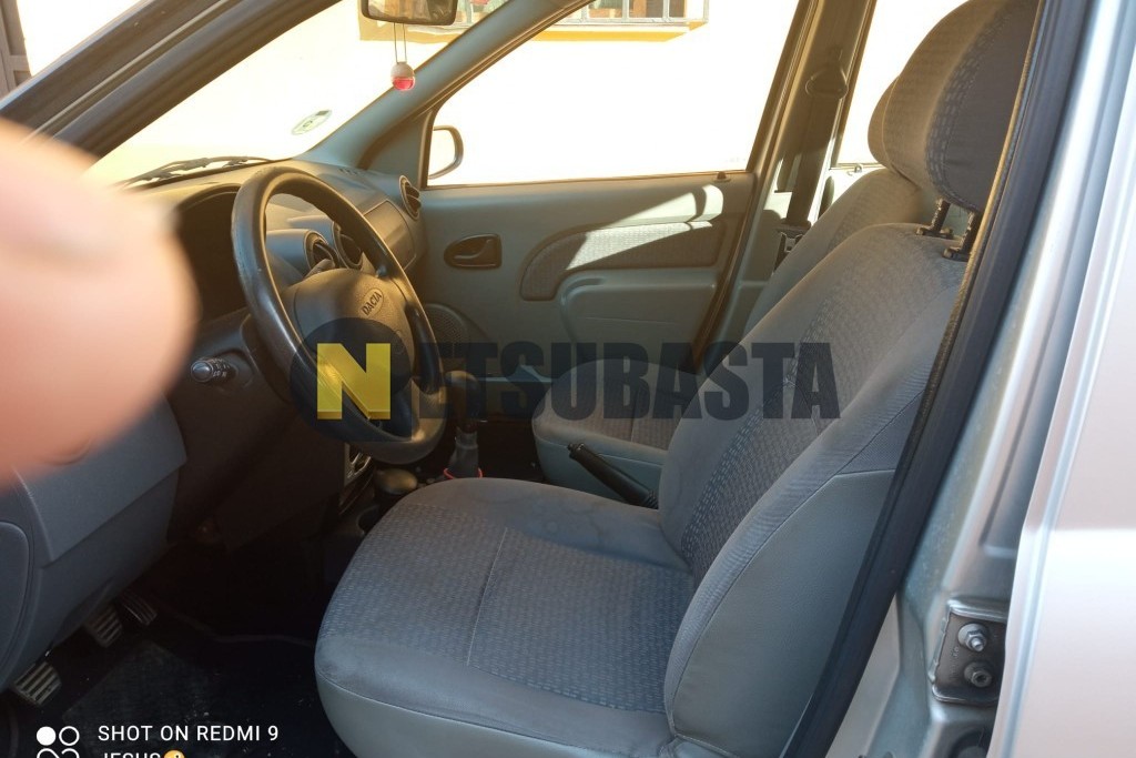 Dacia Logan 1.4 2008