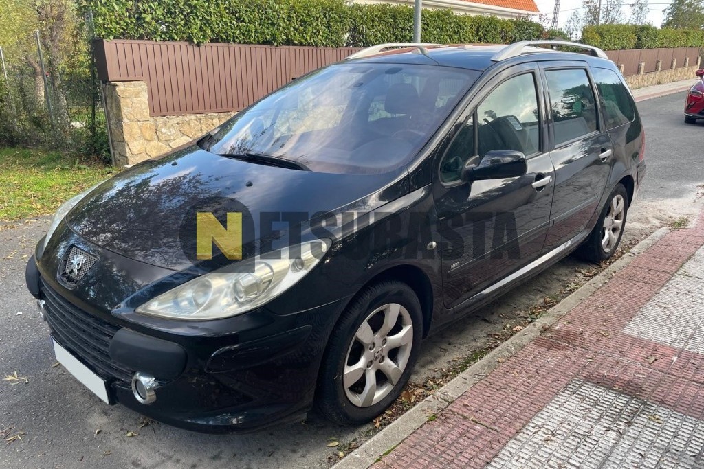 Peugeot 307 SW 2.0 HDI 2006