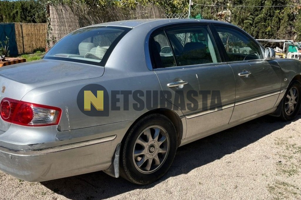 Kia Opirus 3.5 V6 2006