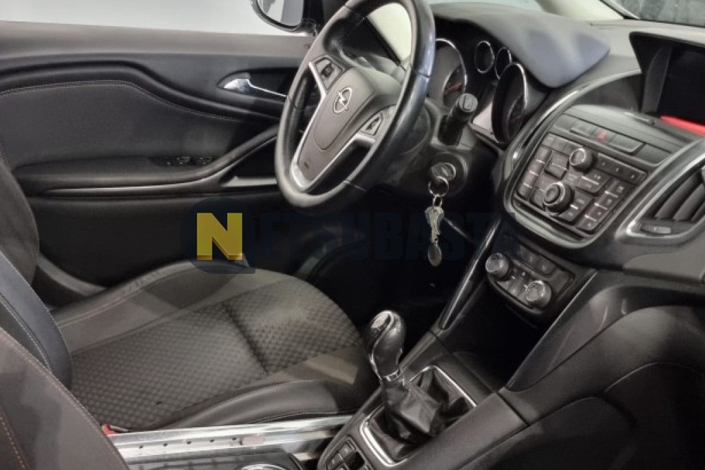 Opel Zafira Tourer 1.6 CDTI 2015