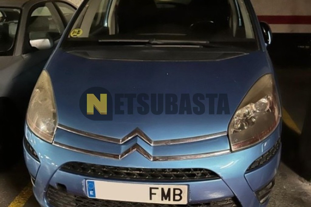 Citroën C4 Picasso 2.0 HDi FAP CMP 2007