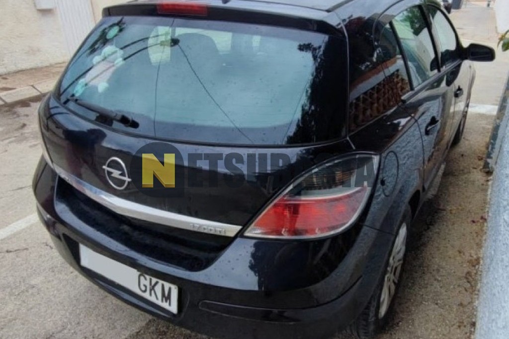 Opel Astra 1.7 CDTi 2009