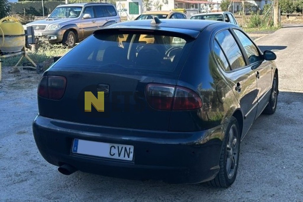 Seat Leon 1.9 TDI 2004