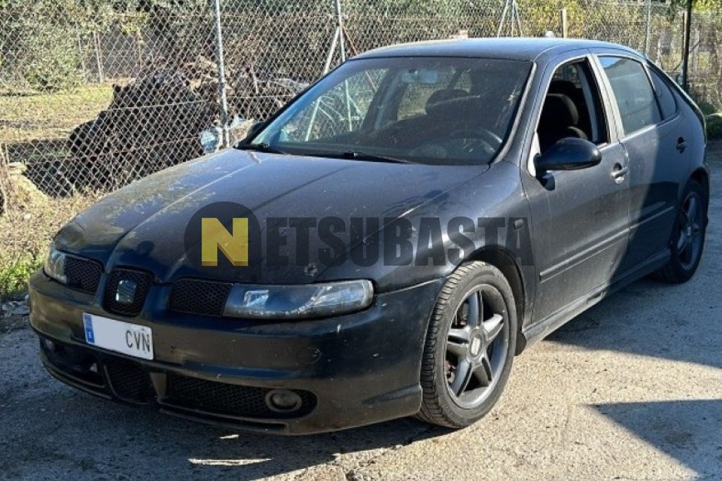 Seat Leon 1.9 TDI 2004