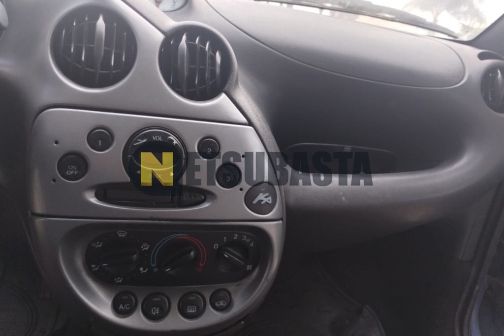 Ford Ka 1.3 2002