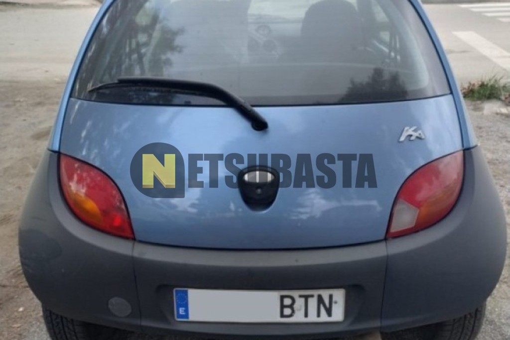 Ford Ka 1.3 2002