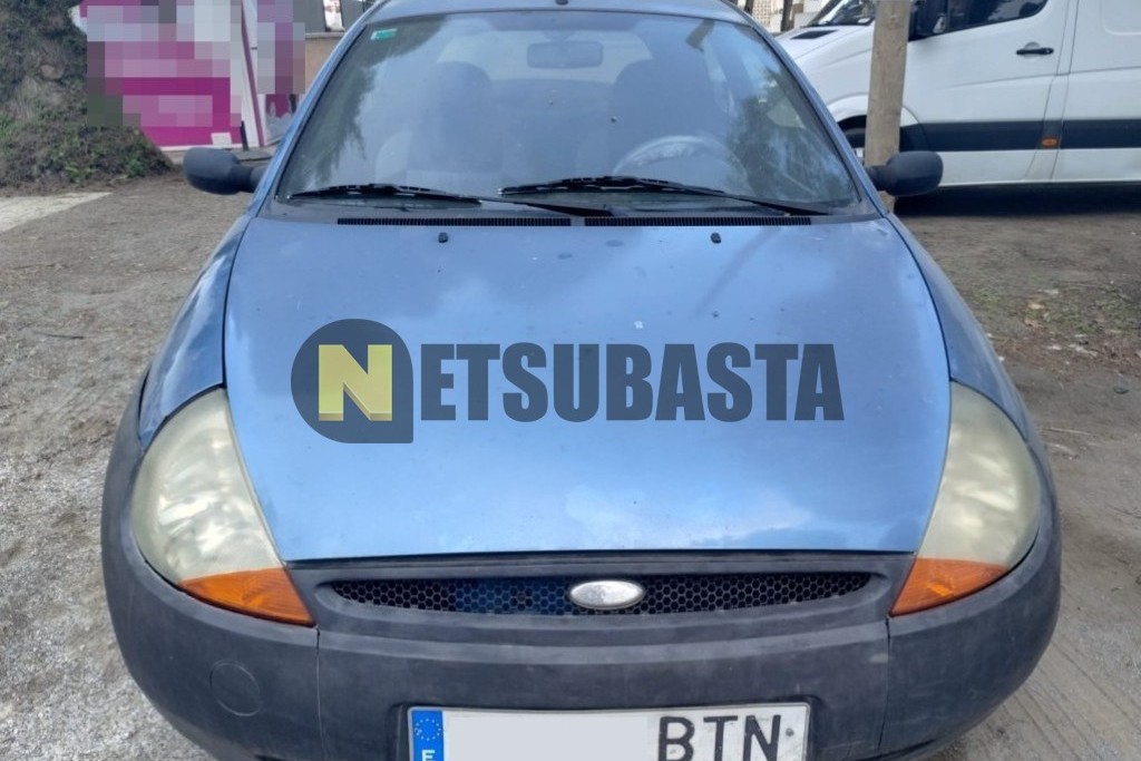 Ford Ka 1.3 2002