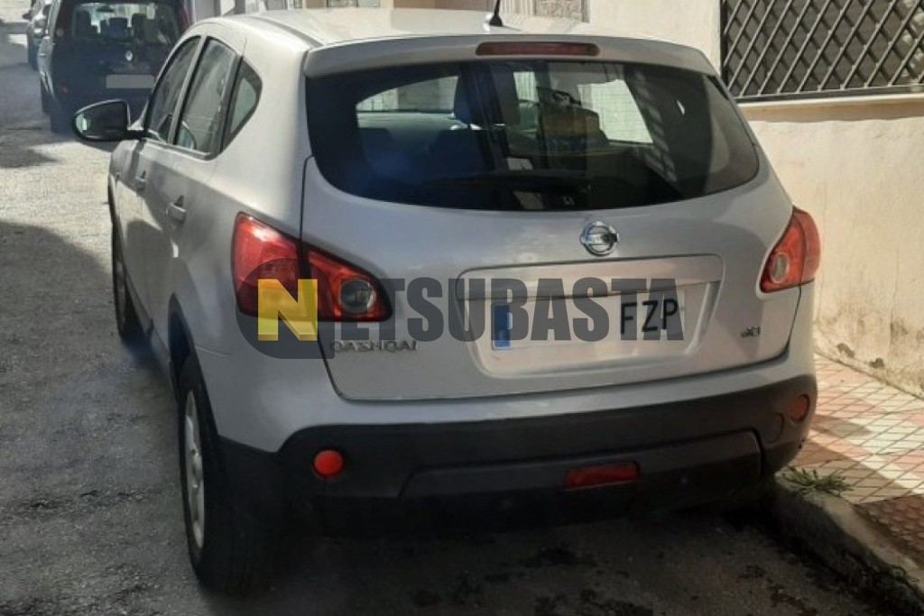 Nissan Qashqai 4x2 1.5 dCi 2008