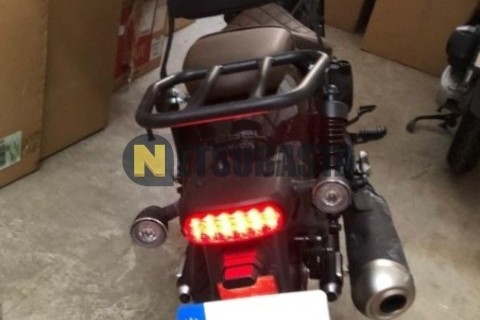 Yamaha Neos 50 2007