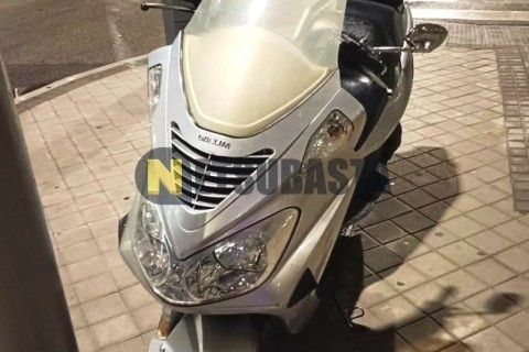 Yamaha Neos 50 2007