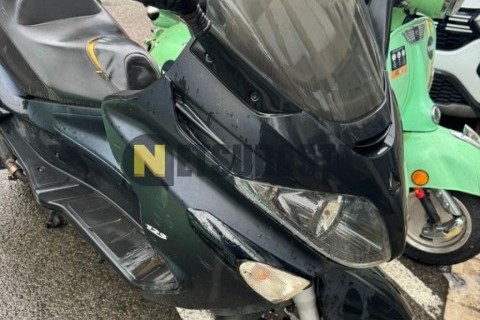 Yamaha Neos 50 2007