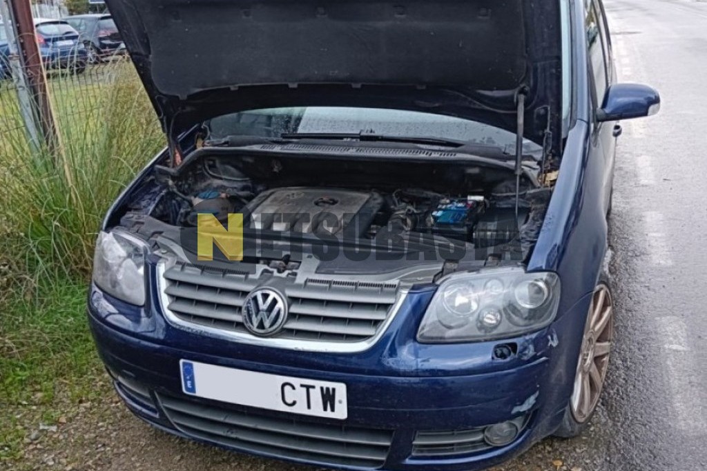 Volkswagen Touran 2.0 TDI 2004