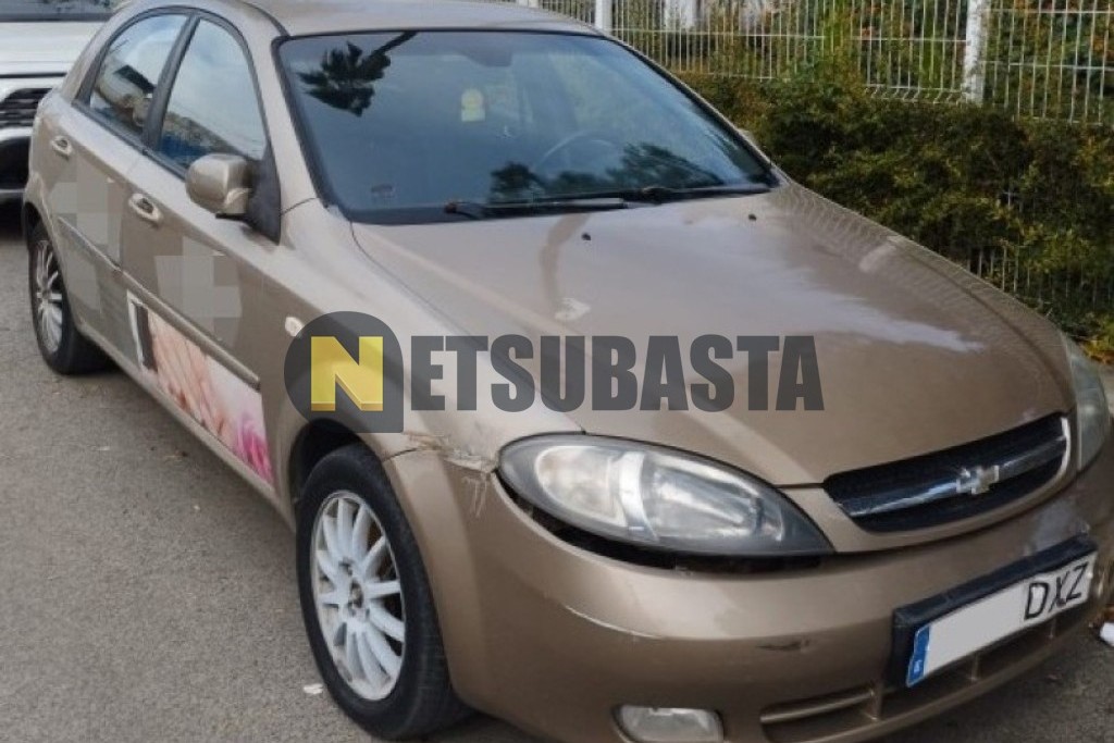 Chevrolet Lacetti 1.6 16V 2006