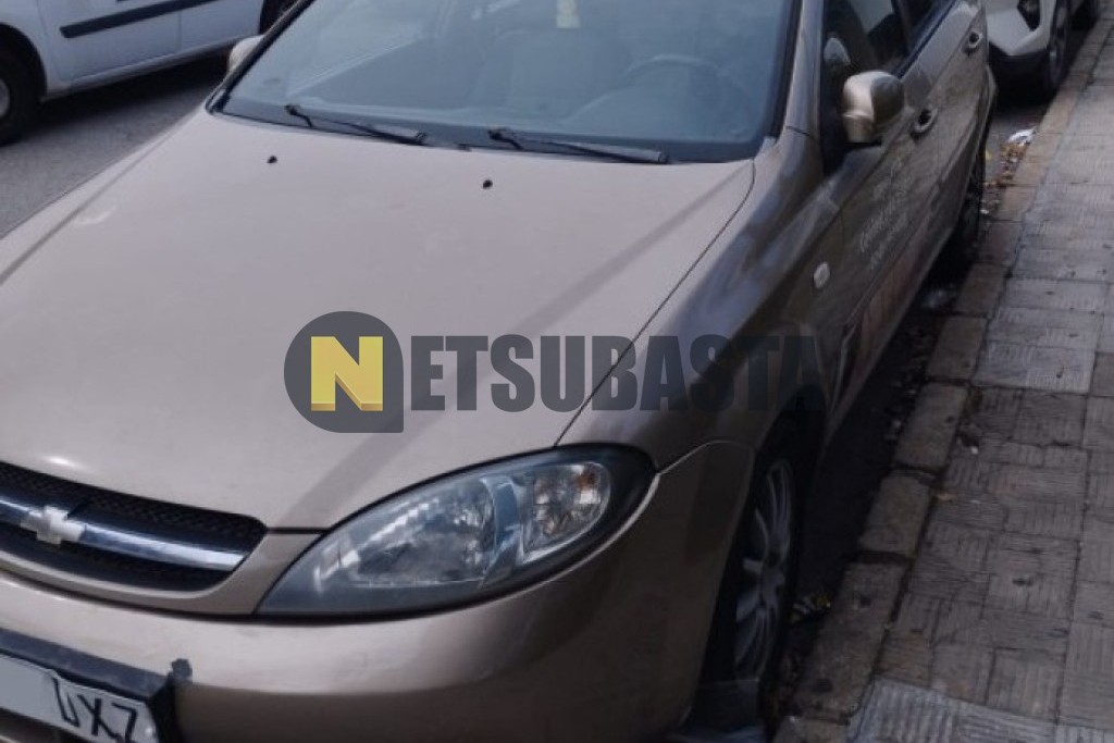 Chevrolet Lacetti 1.6 16V 2006