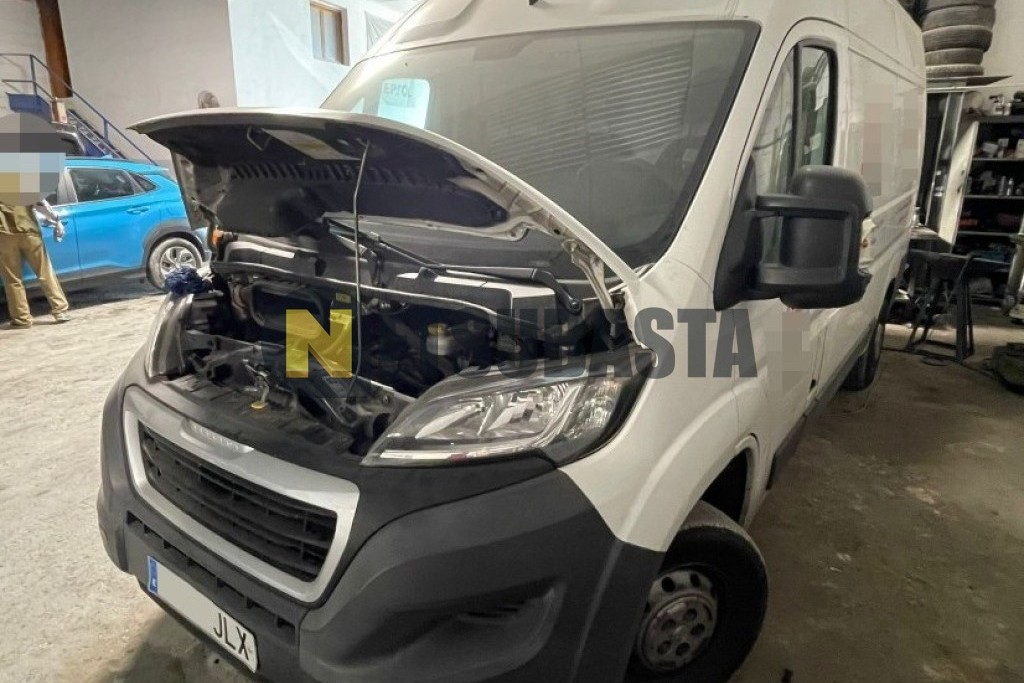 Peugeot Boxer L2H2 2.2 HDi 2016