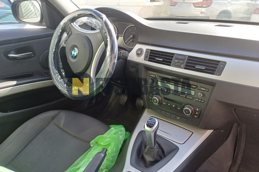 Bmw 320d Touring 2009