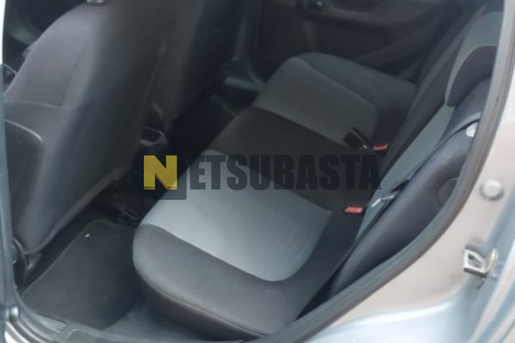 Fiat Grande Punto 1.3 Multijet 2007