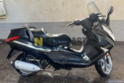 Yamaha Neos 50 2007