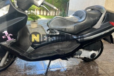 Yamaha Neos 50 2007