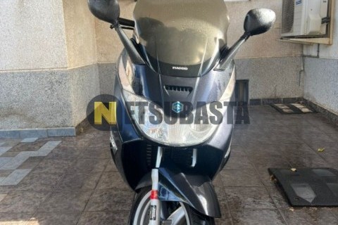 Yamaha Neos 50 2007