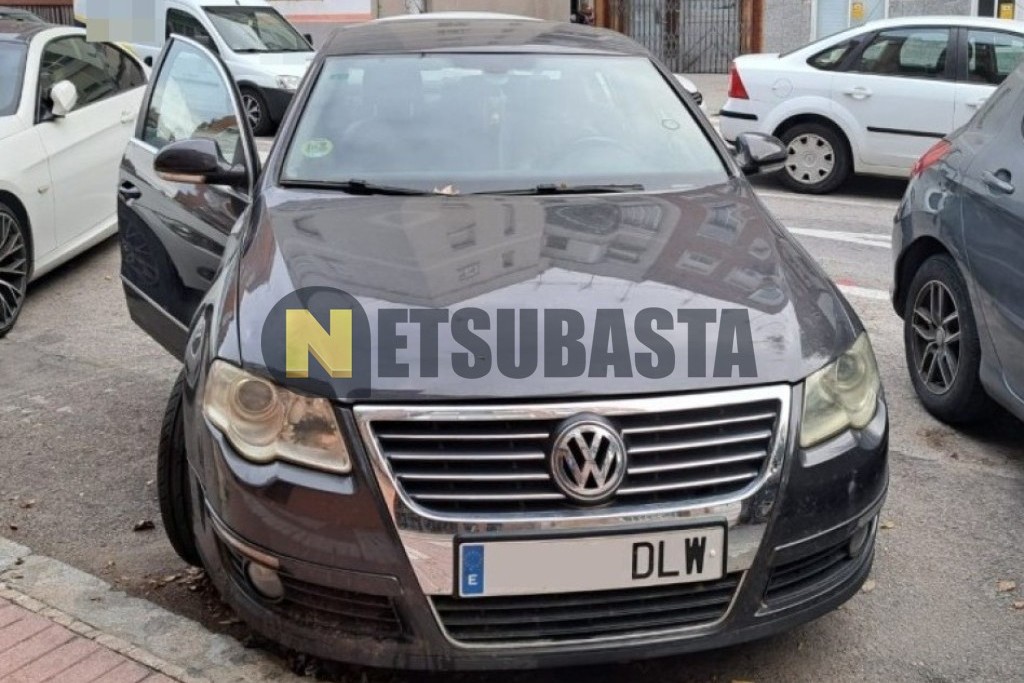 Volkswagen Passat 2.0 TDI 2005