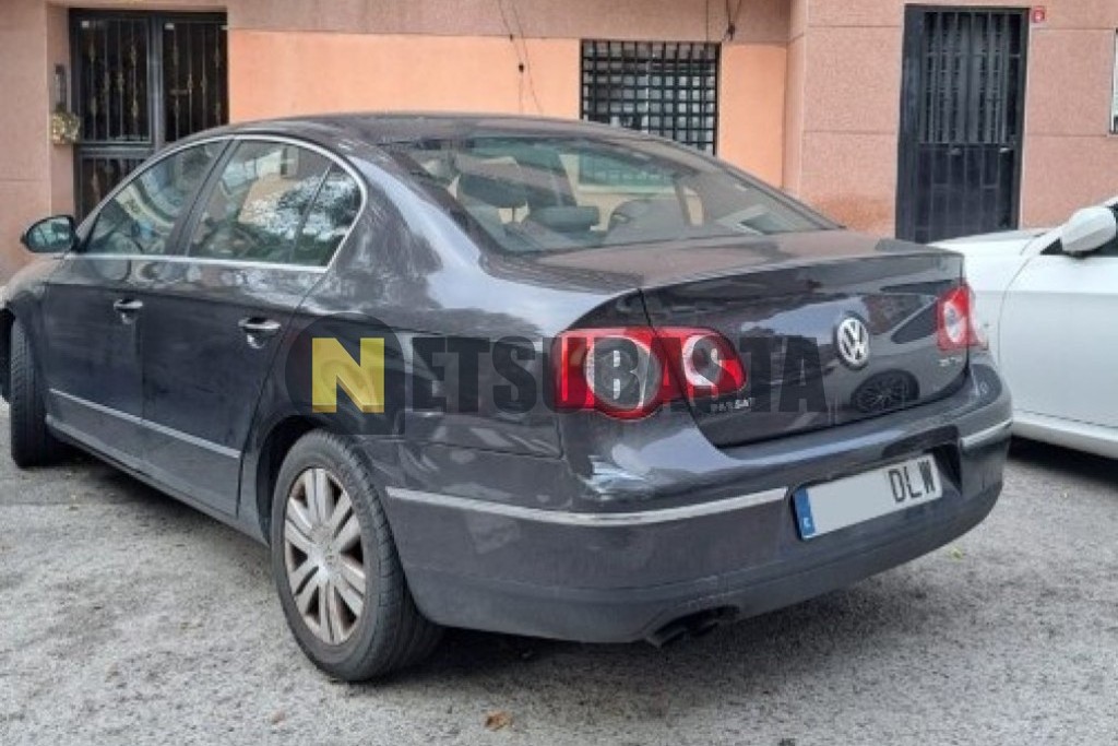 Volkswagen Passat 2.0 TDI 2005