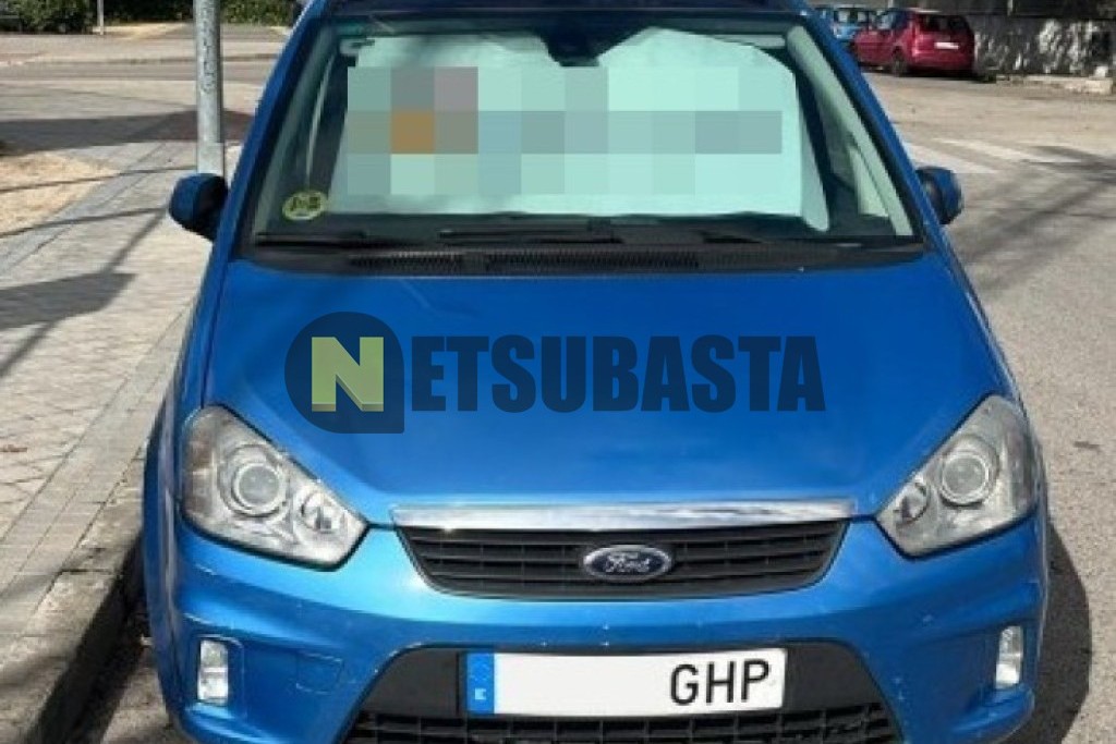 Ford C-Max 1.8 TDCi 2008