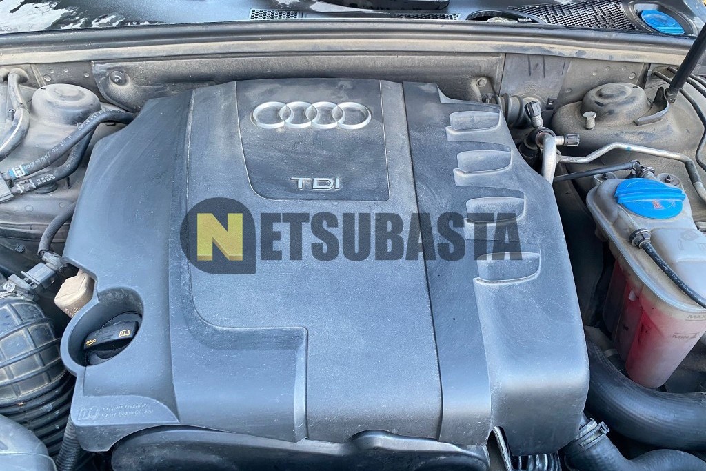 Audi A5 Sportback 2.0 TDI quattro 2011