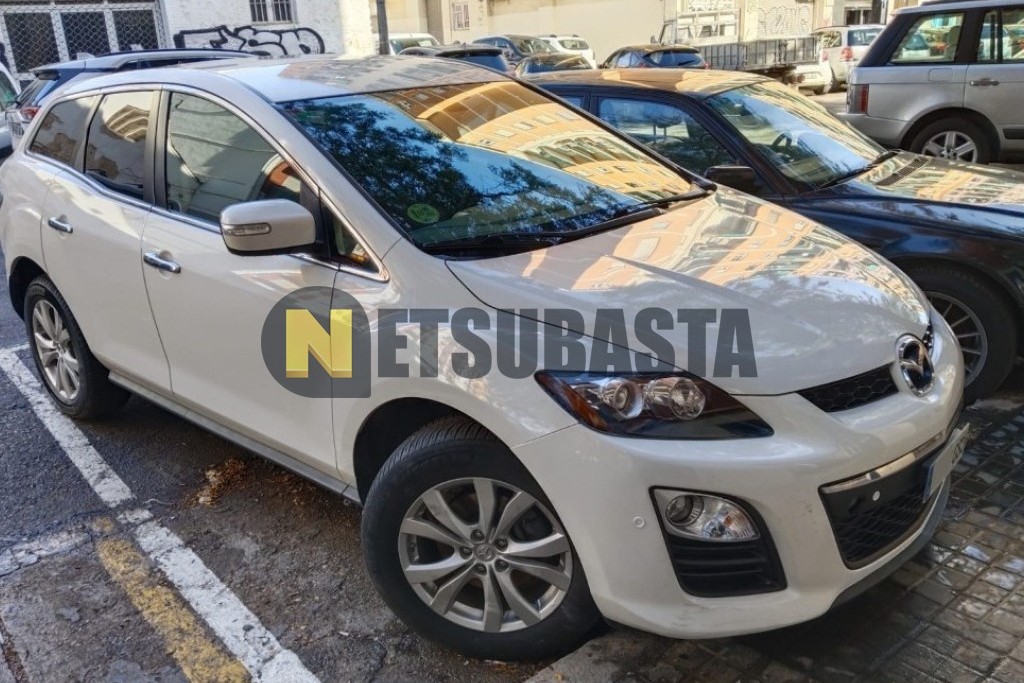 Mazda CX-7 2.2 CRTD 2009