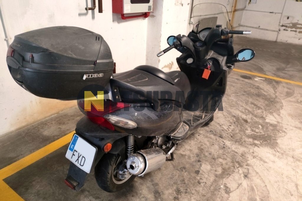 Kymco Grand Dink 125 2007