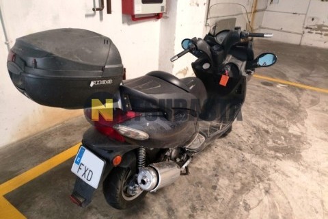 Yamaha XMAX 250 2007