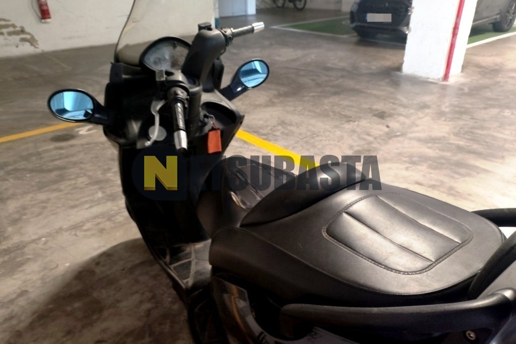 Kymco Grand Dink 125 2007