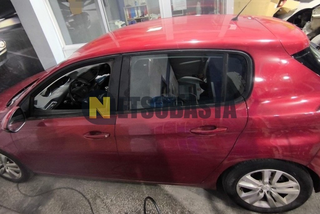 Peugeot 308 1.6 BlueHDi 2014