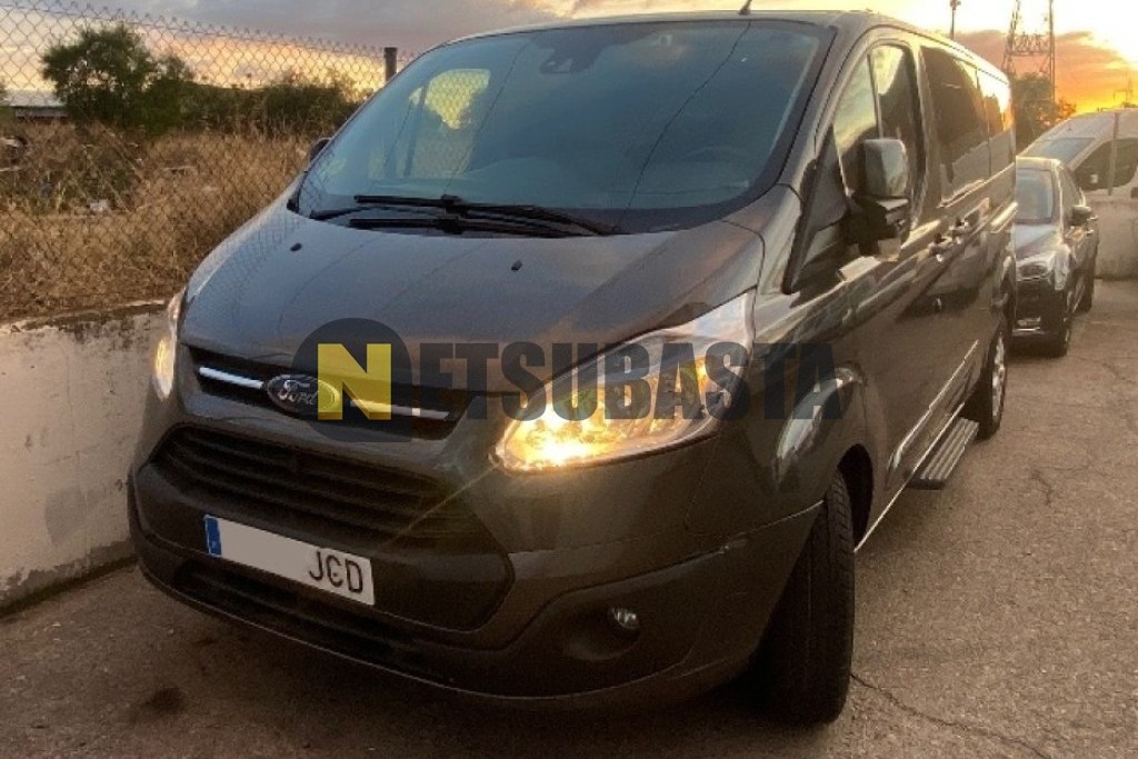 Ford Tourneo Custom 2.2 TDCi 2015