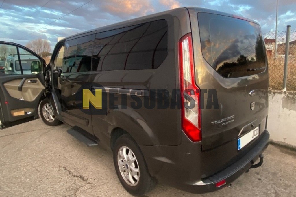 Ford Tourneo Custom 2.2 TDCi 2015