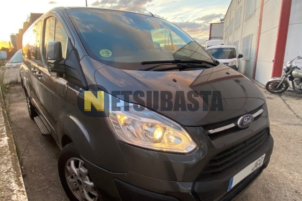 Ford Tourneo Custom 2.2 TDCi 2015