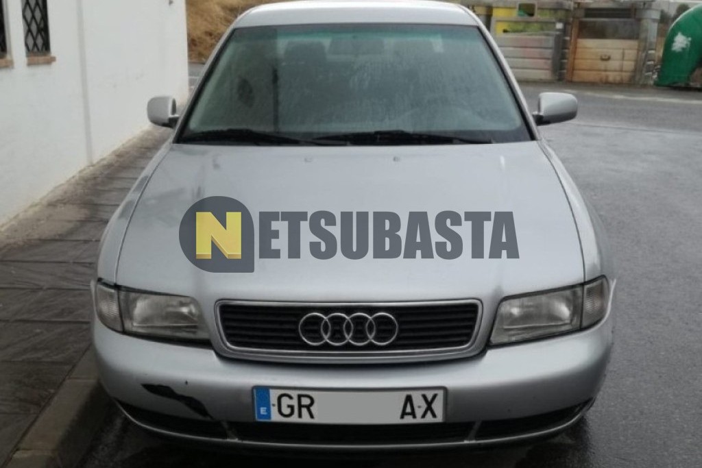 Audi A4 1.9 TDI 1996