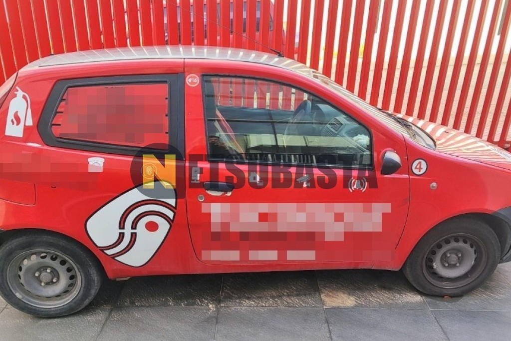 Fiat Punto Van 1.3 Multijet 2007