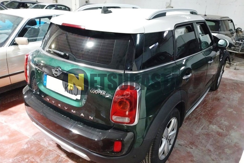 Mini Cooper D Countryman Aut. 2018