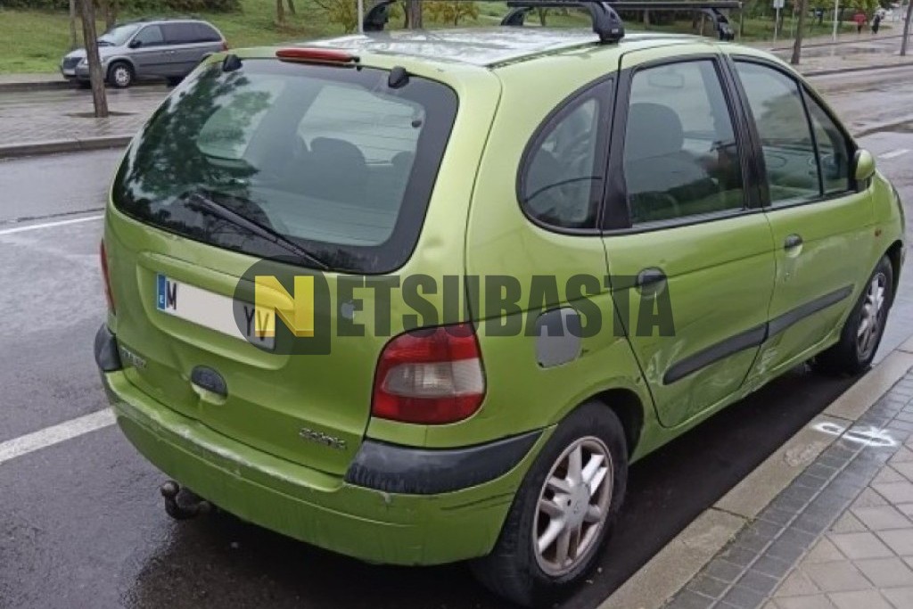 Renault Scenic 1.9 dTi 2000