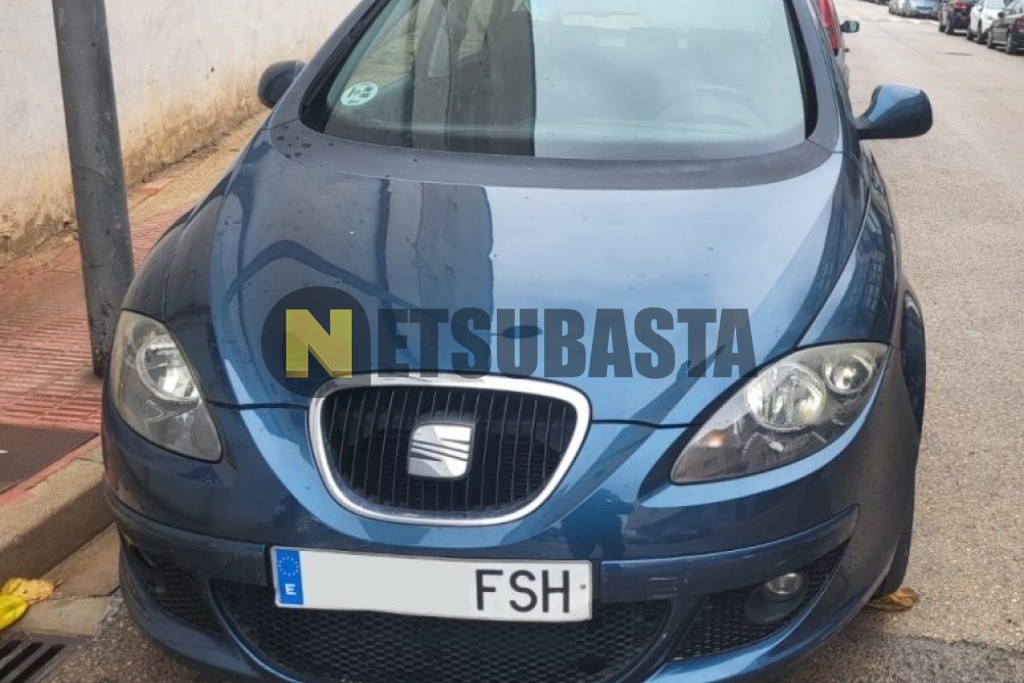 Seat Altea 2.0 TDI 2007