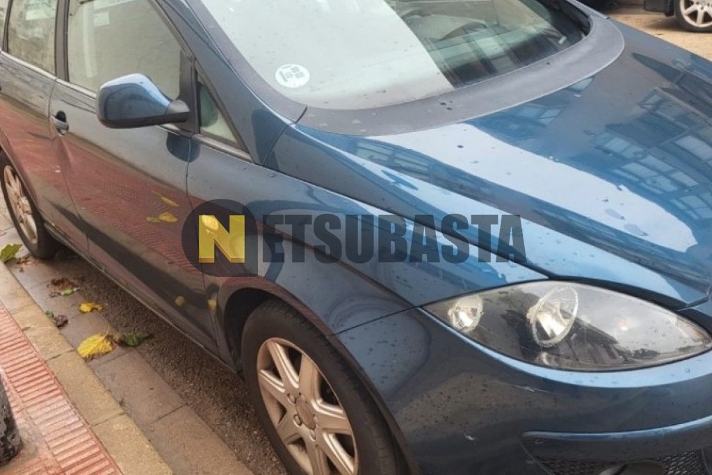 Seat Altea 2.0 TDI 2007